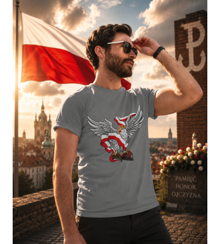 KOSZULKA WIELKA NIEPODLEGŁA